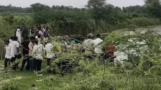 राजस्थान: तालाब में नहाने गई बच्चियों की मौत, परिवारों को मिली तगड़ी चोट