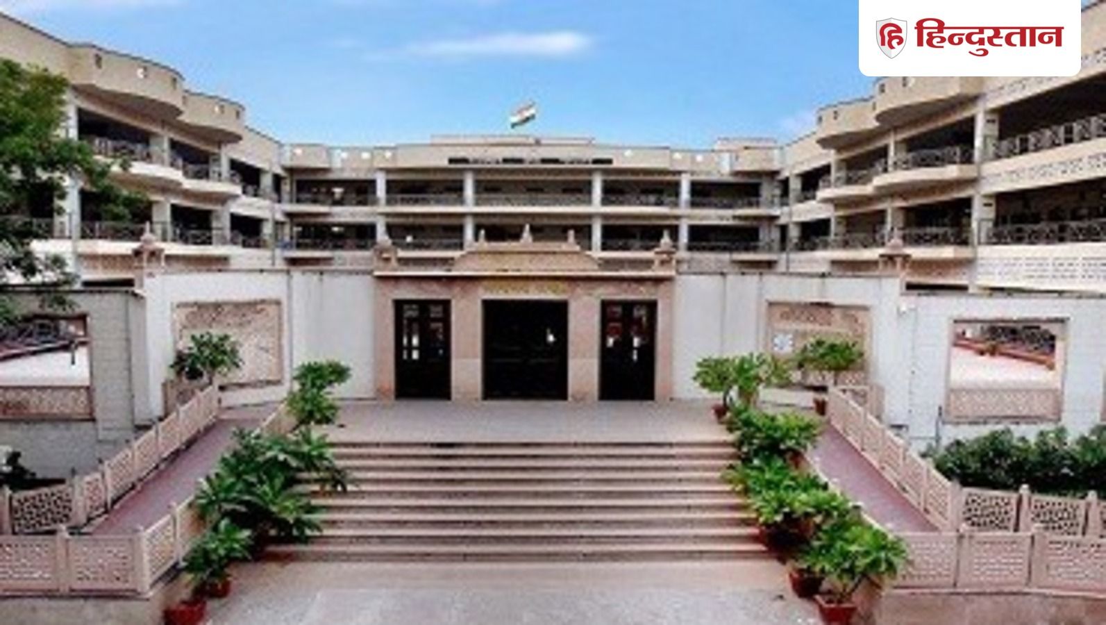 राजस्थान के दो कोर्ट को भेजे गए धमकी भरे ईमेल: जजों को बाहर निकालने की चेतावनी और 6 ब्लास्ट की धमकी