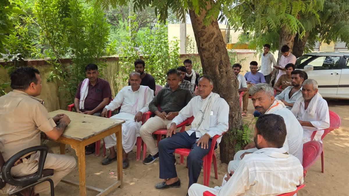 जयपुर रेंज में बाहरी लोगों का सत्यापन: 13,838 लोगों के दस्तावेज की जांच, 1426 पाए गए संदिग्ध