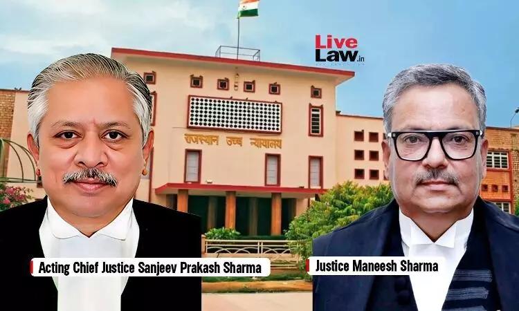 राजस्थान हाईकोर्ट ने सख्त निर्देश: नेवता बांध में पानी को बहने देने के लिए अतिक्रमण हटाया जाए