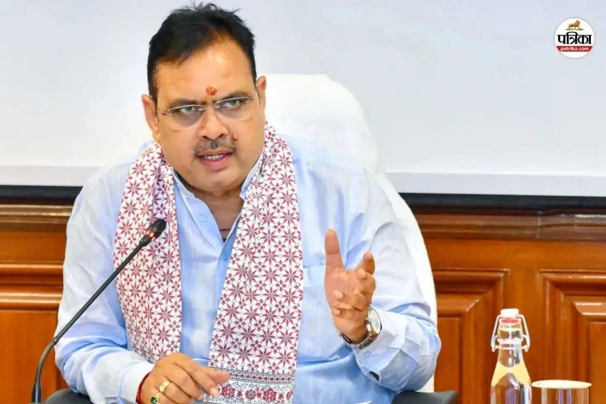भजनलाल सरकार का बड़ा दावा, प्राकृतिक खेती में राजस्थान देश में दूसरे नंबर पर, मिशन से 2 लाख से ज्यादा किसान जुड़े | Natural Farming Rajasthan Bhajanlal Sharma Natural Farming Mission