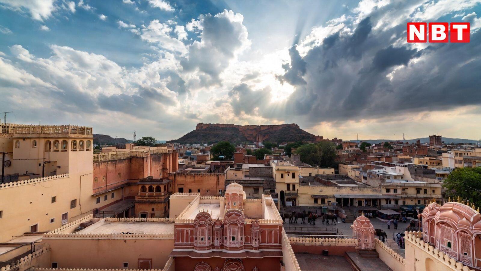राजस्थान में मानसून के लिए राहत भरी खबर: 21 जुलाई से दोबारा आ सकता है मानसून