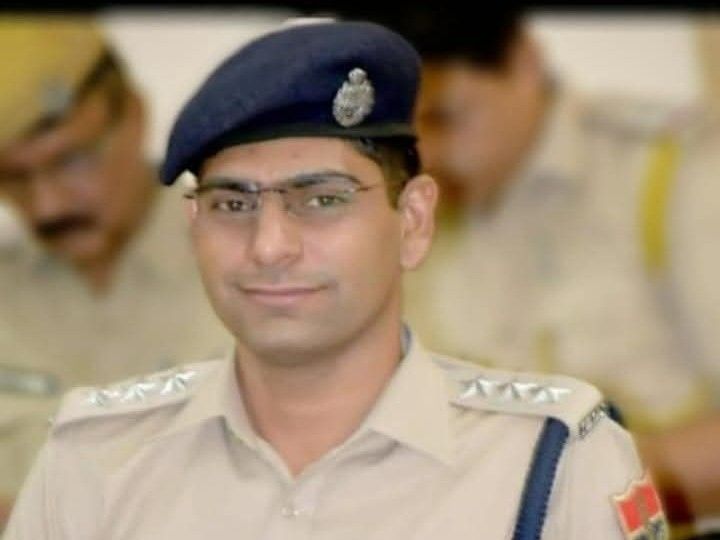 रतनाराम देवासी होंगे बाली थाने के नए सीओ: पारस राम चौधरी का ट्रांसफर किया, एससी/एसटी सेल बालोतरा भेजे गए - Bali News