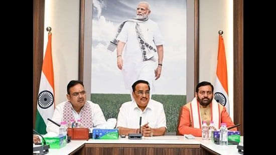हरियाणा 1994 के समझौते के तहत राजस्थान को अपने हिस्से का पानी देने के लिए सहमत है