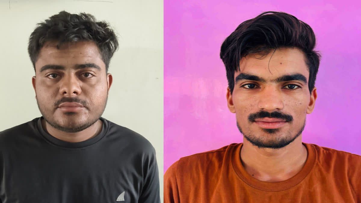 Operation Root Clearance : कोटा ग्रामीण पुलिस ने पकड़ी 1.5 करोड़ की 539 पेटी अवैध शराब, हैंडलर गुजरात में बैठ चल रहा तस्करी नेटवर्क