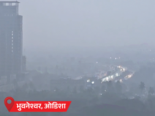 मानसून 12 राज्यों में पहुंचा: MP-यूपी में बारिश, राजस्थान में ओलावृष्टि; दिल्ली एयरपोर्ट पर तेज आंधी-बारिश से एअर इंडिया के 3 विमान डैमेज
