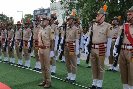 राजस्थान सरकार ने देर रात 18 आईपीएस अधिकारियों का किया तबादला | Rajasthan govt transfers 18 IPS officers in late night reshuffle