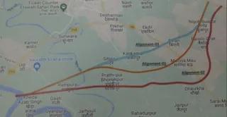 राजस्थान और उत्तर प्रदेश के बीच मजबूत कनेक्टिविटी के लिए 414 किमी लंबा Atal Expressway