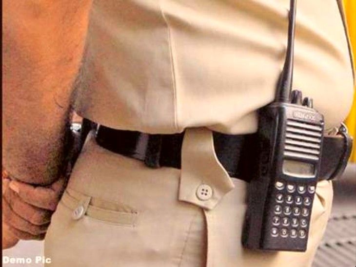 जोधपुर में पुलिस लाइन में जवान को लगे छर्रे: अस्पताल में इलाज के बाद दी छुट्टी - Jodhpur News