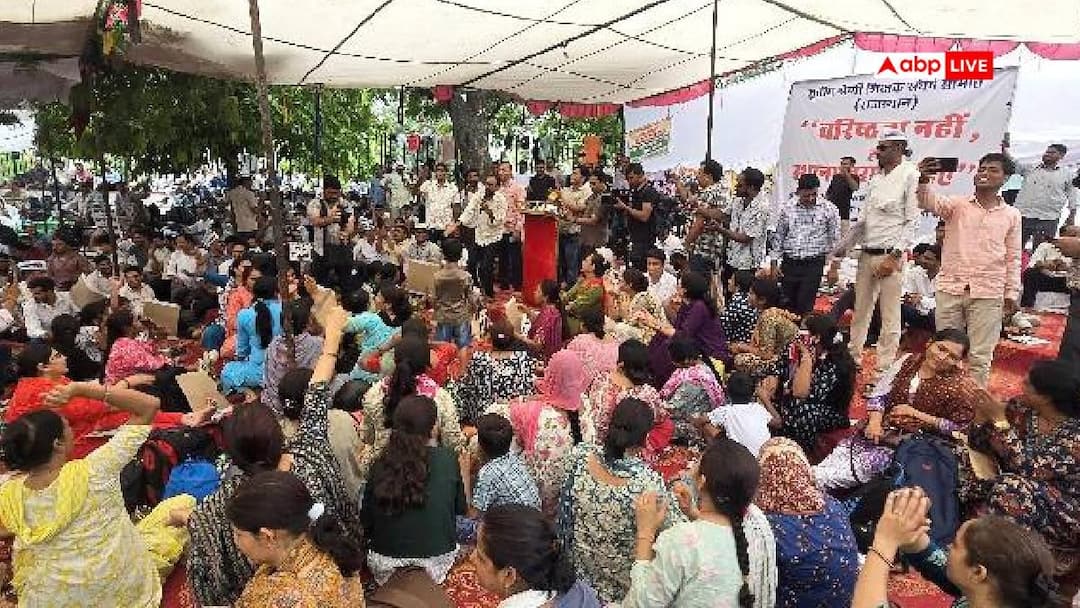 जयपुर: शिक्षा मंत्री के आश्वासन के बाद ग्रेड-3 शिक्षकों ने टाला आंदोलन, दी चेतावनी