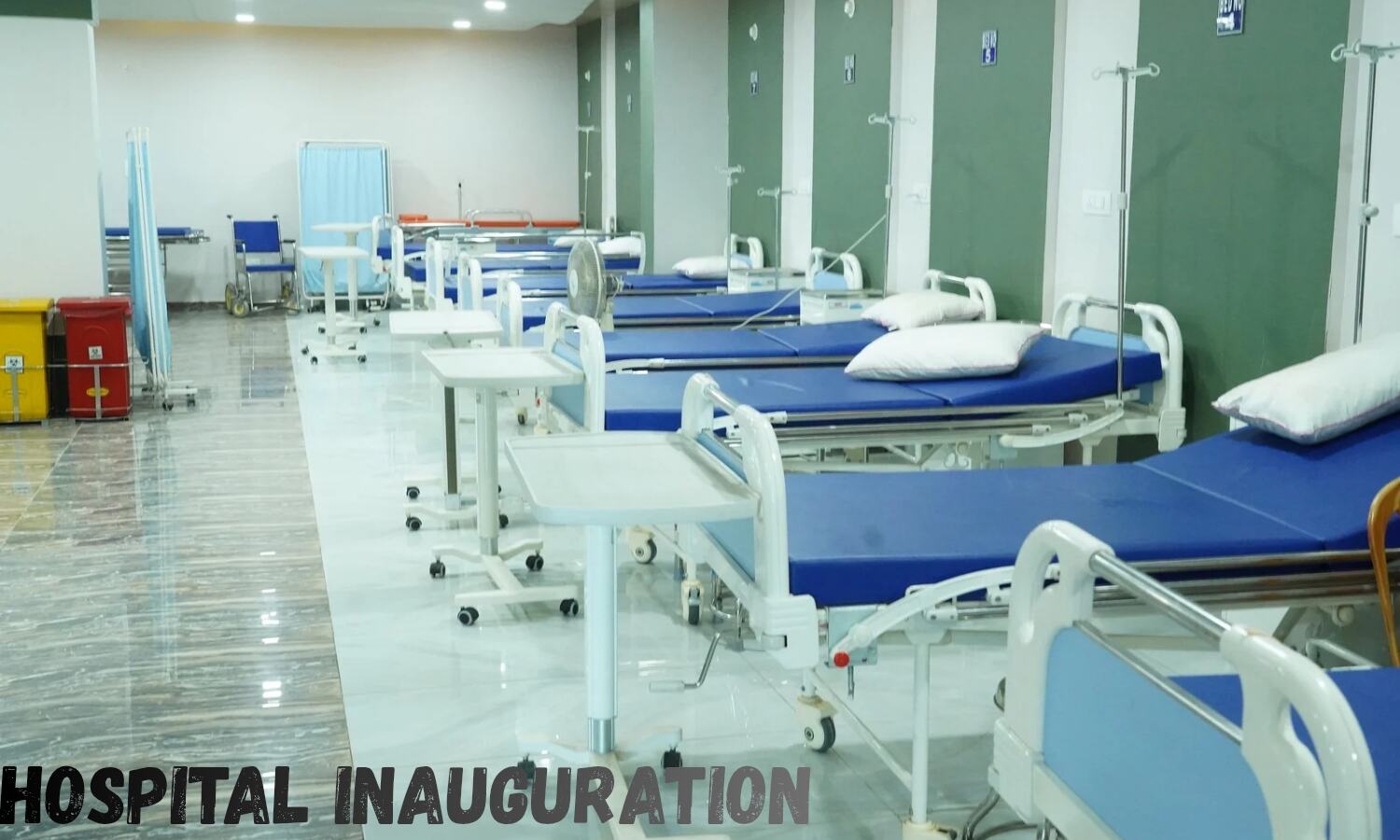 Rajasthan Deputy CM to Inaugurate Rs 1.25 crore AYUSH Hospital in Sri Ganganagar