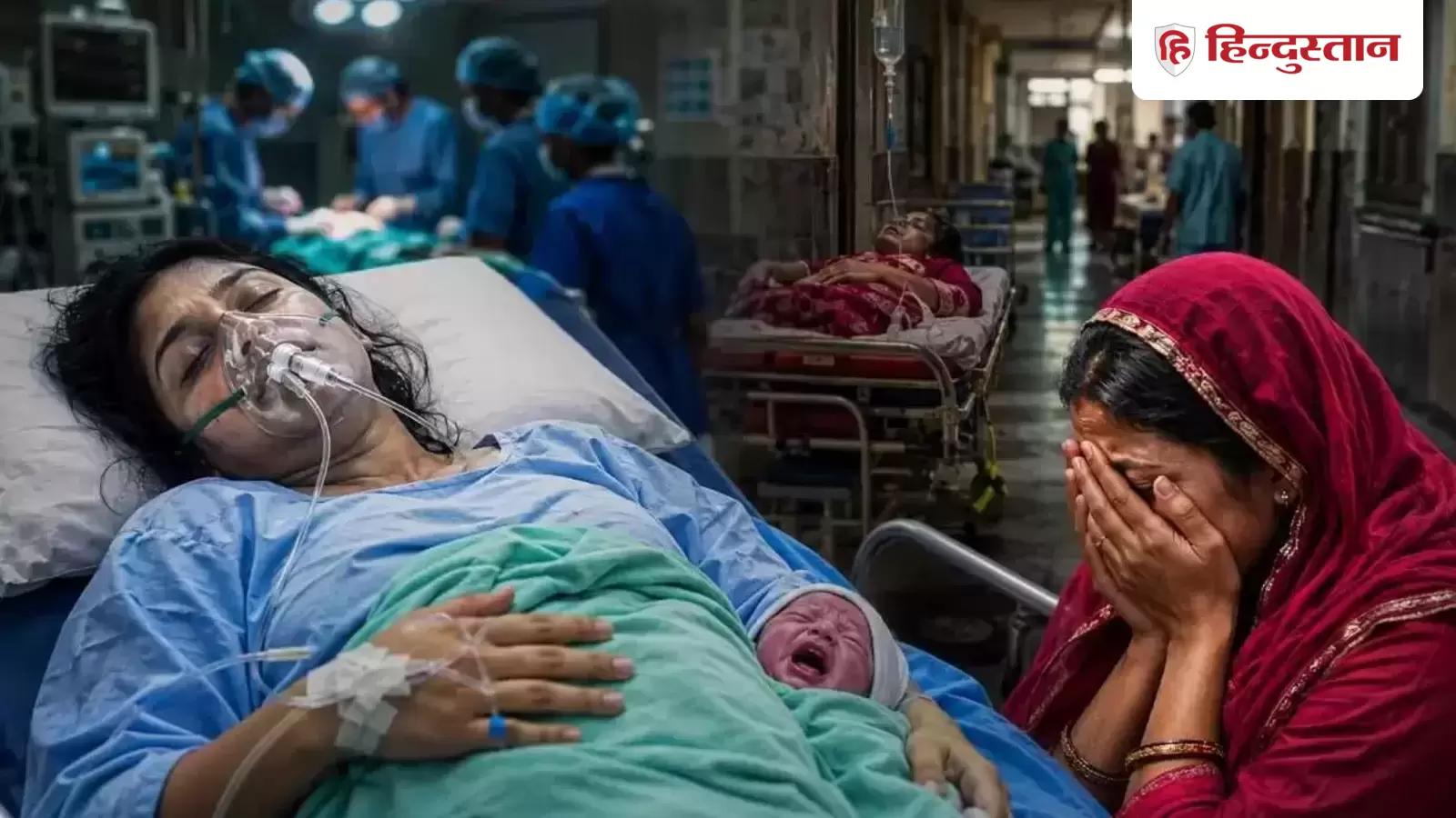 18 की मौत और 7 की किडनी फेल, राजस्थान में 'मां' बन रही महिलाओं पर अनजानी आफत