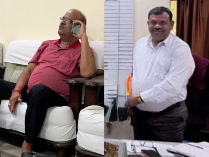 अपनी कुर्सी पर अभी जमे हैं उदयपुर के बिजली विभाग के अधीक्षण अभियंता