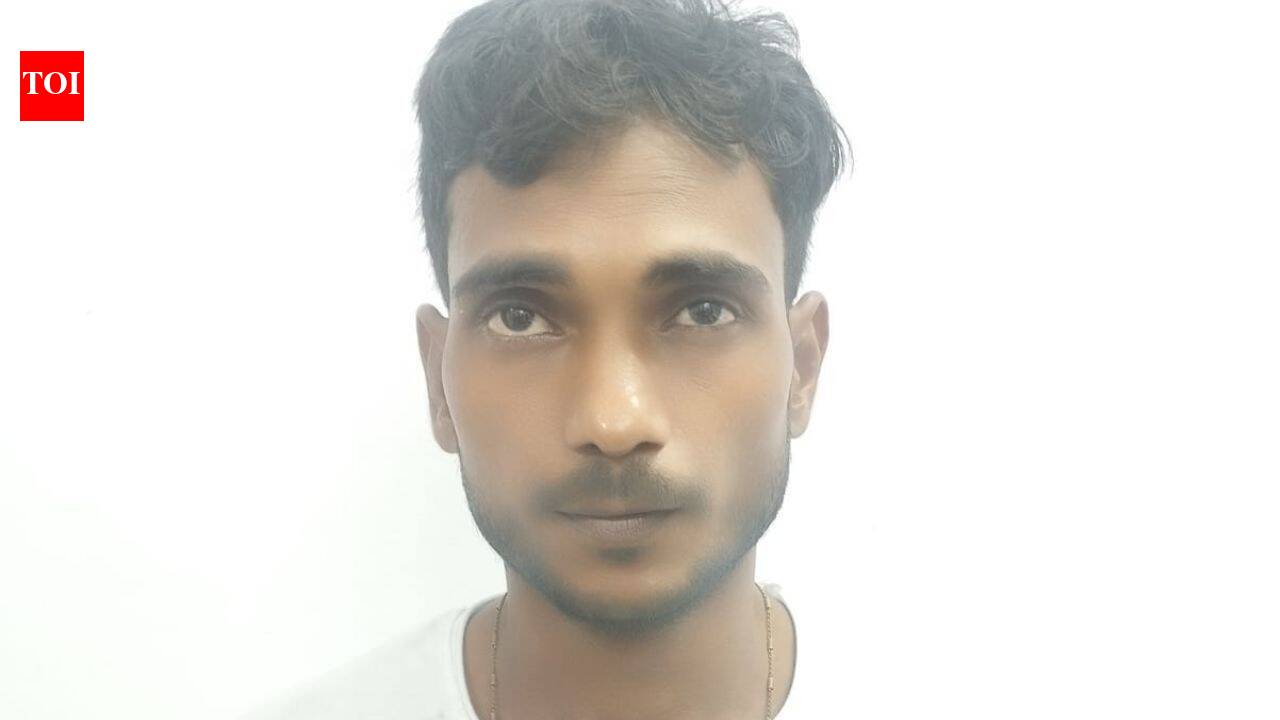 पाकिस्तान स्थित आईएसआई नेटवर्क का एक सदस्य को पुलिस ने गिरफ्तार किया, जो स्लीपर सेल बनाने और भारत में आतंकी हमले को अंजाम देने की साजिश में शामिल था का