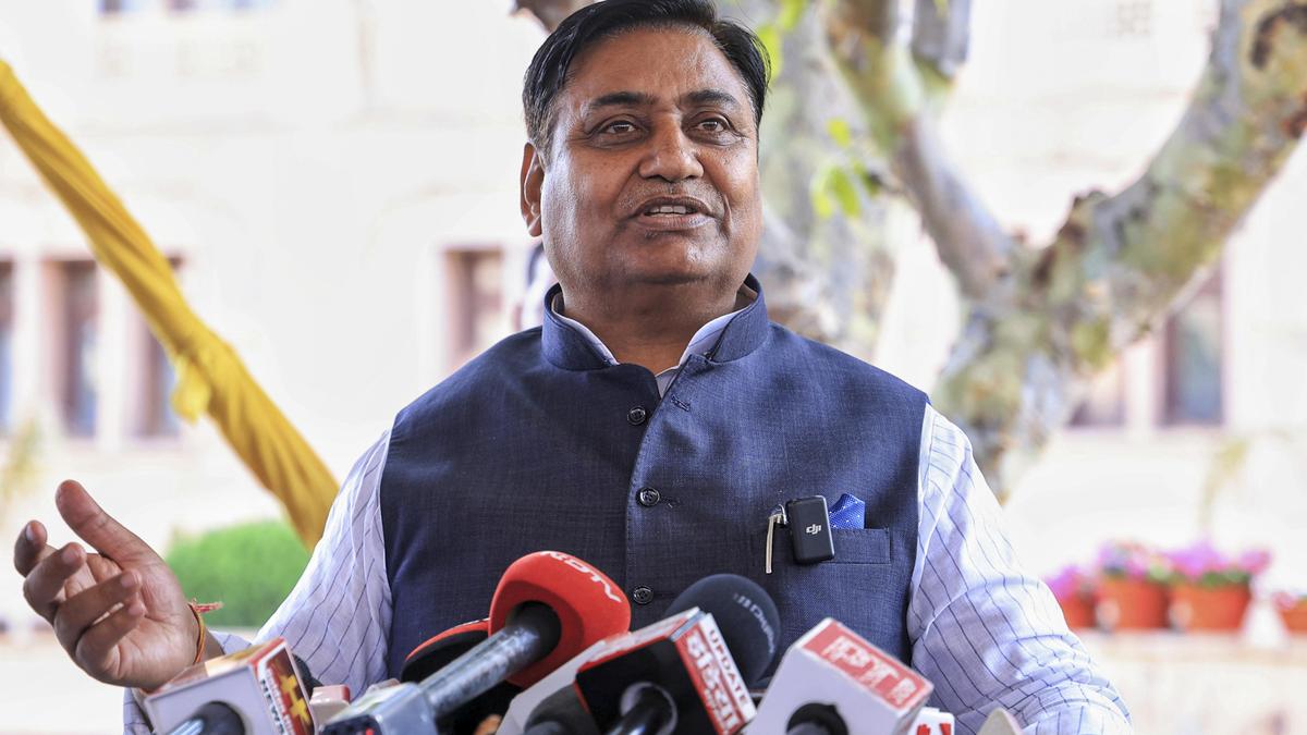 राजस्थान कांग्रेस मसौदा जारी किए बिना यूसीसी पर सार्वजनिक परामर्श पर आपत्ति जताती है