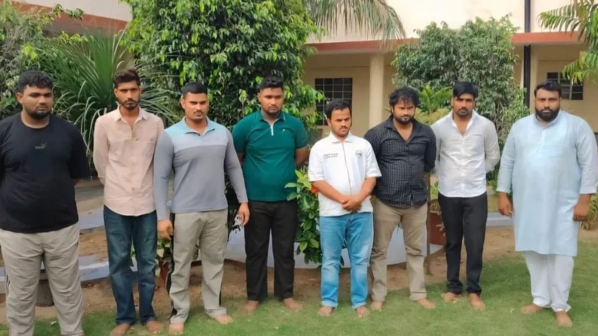 इक्का क्लब हत्याकांड: पुलिस ने की तेजी से कार्रवाई, 8 आरोपी गिरफ्तार