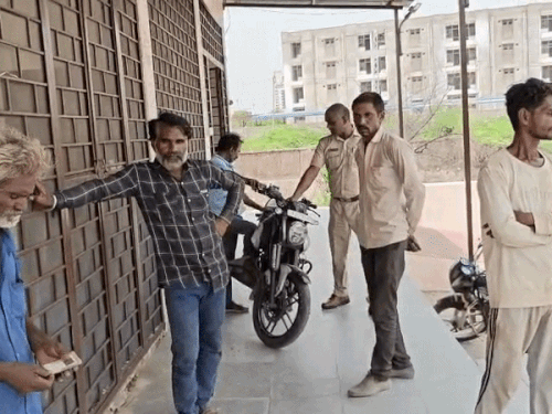 दामाद की दर्दनाक मौत: जहर खाकर आने की कहानी और ससुराल विवाद