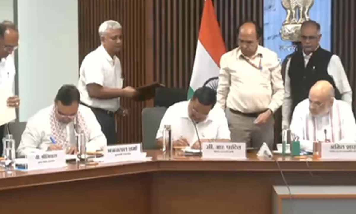राजस्थान में शेखावाटी क्षेत्र की प्यास बुझाने के लिए यमुना का पानी