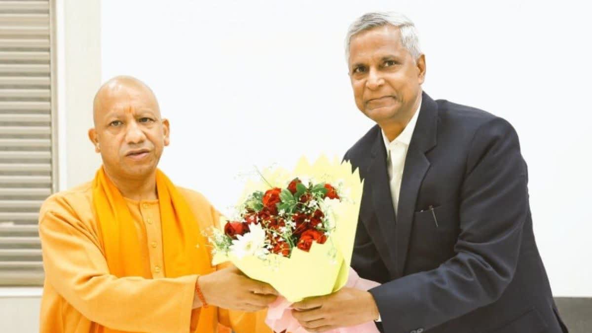 यूपी के इस रिटायर IAS अफसर को योगी सरकार ने फिर बुलाया, ये जिम्मेदारी थमाई