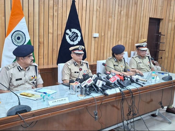 राजस्थान पुलिस का रिपोर्ट कार्ड: गंभीर अपराधों में 4.65% की कमी, बड़े ड्रग माफिया और गैंगस्टर्स का पीछा