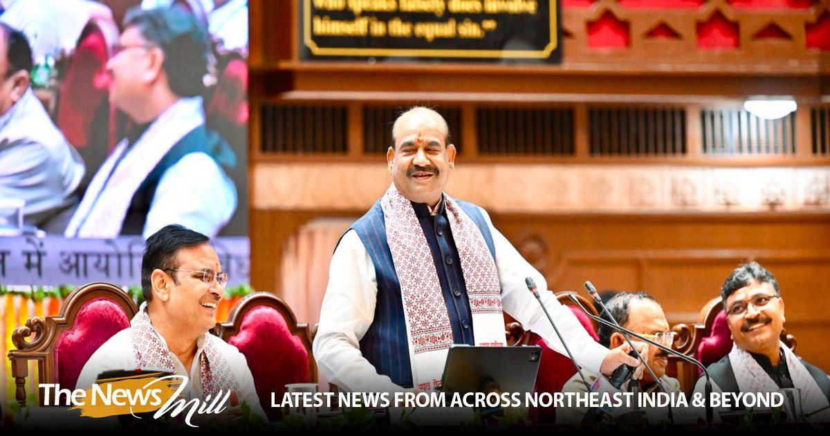 विधायी मूल्यों को आकार देने में राजस्थान विधानसभा की भूमिका पर ओम बिड़ला