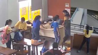 जयपुर: 9 साल की अमायरा के साथ क्लास में क्या-क्या हुआ था? सामने आया मौत से पहले का CCTV फुटेज
- jaipur student amayra death new cctv footage reveals bullying