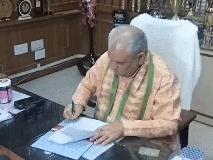 कोटा यूनिवर्सिटी में 120 सीटों वाला गर्ल्स हॉस्टल तैयार:  एडमिशन की प्रक्रिया शुरू, पहले कैंपस की छात्राओं को, फिर अन्य कॉलेजों को मिलेगा मौका - Kota News