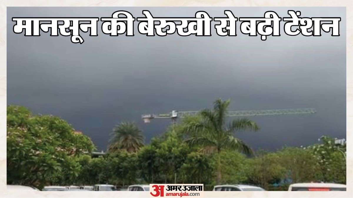 Rajasthan Monsoon: बारिश की रफ्तार धीमी, 253 बांध सूखे, क्या अगस्त बदलेगा हालात? जानें बीते पांच साल का ट्रेंड