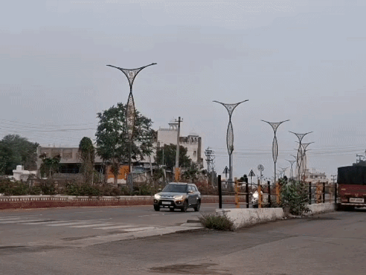 उदयपुर-सलूंबर में आज बारिश का येलो अलर्ट: बादल छाने से मौसम ठंडा हो गया, इस पूरे सप्ताह बरसात की संभावना - Udaipur News