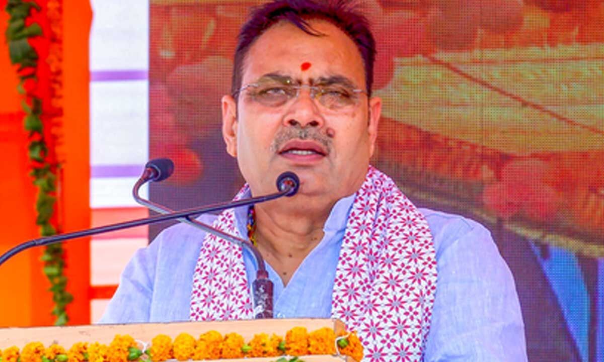 राजस्थान: यमुना जल समझौते पर राजनीतिक लड़ाई तेज, बीजेपी-कांग्रेस में जुबानी जंग जारी