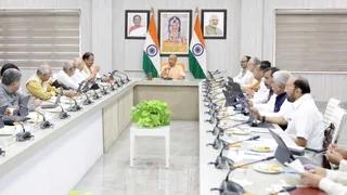 अब सचिव स्तर के IAS अधिकारी ही बन सकेंगे भूतत्व व खनिकर्म निदेशक, योगी कैबिनेट का फैसला
 - up cabinet secretary level ias for mining director post