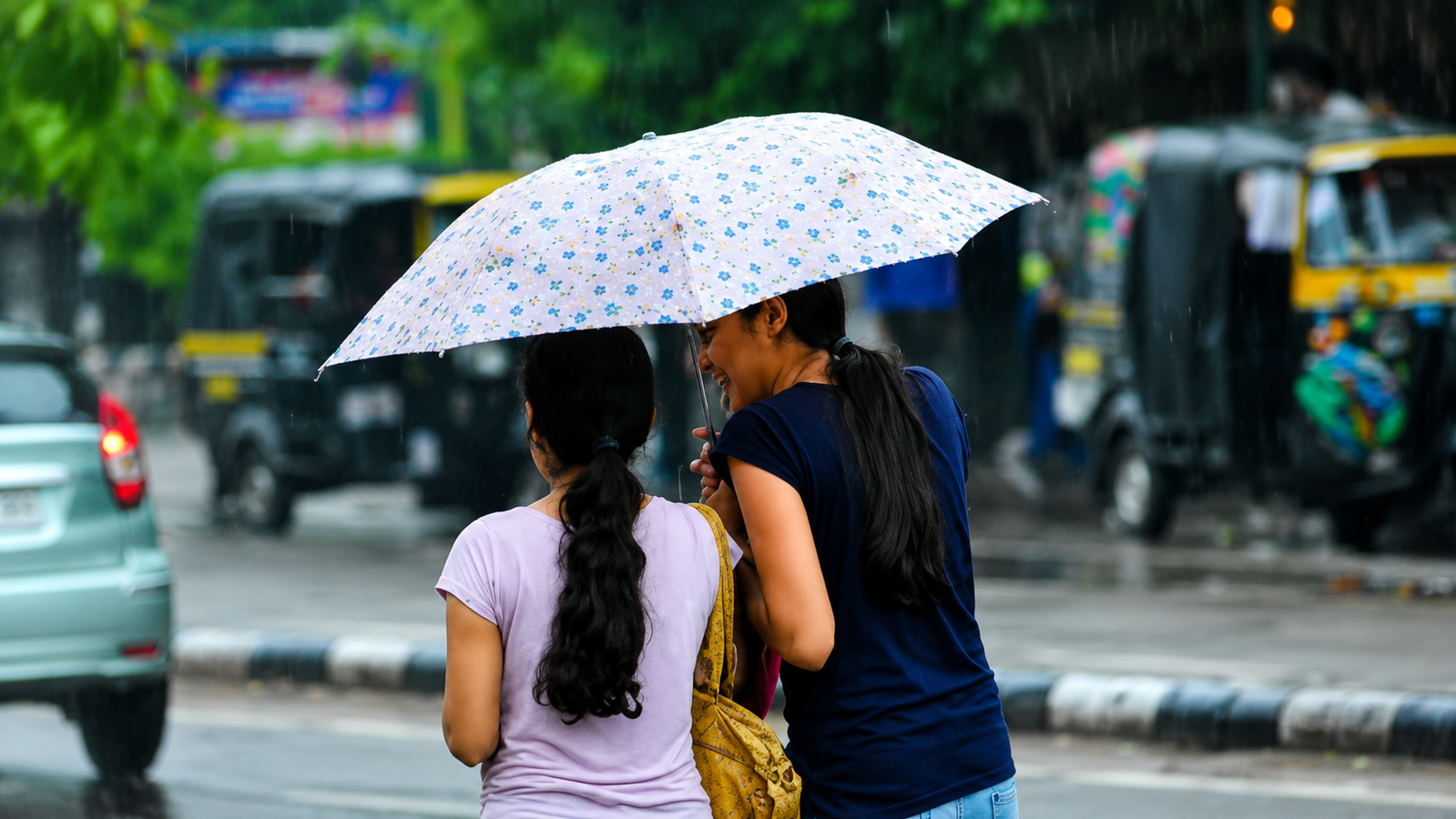 राजस्थान के 3 जिलों में अति भारी बारिश का अलर्ट, 25 शहरों में दिखेगा मानसून का असर