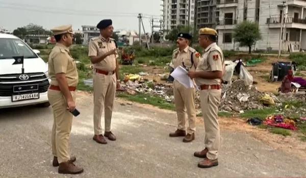 जयपुर: VIDEO: जयपुर में अपराधियों के खिलाफ बड़ा पुलिस एक्शन, 400 से अधिक अपराधी किए गिरफ्तार, देखिए ये रिपोर्ट