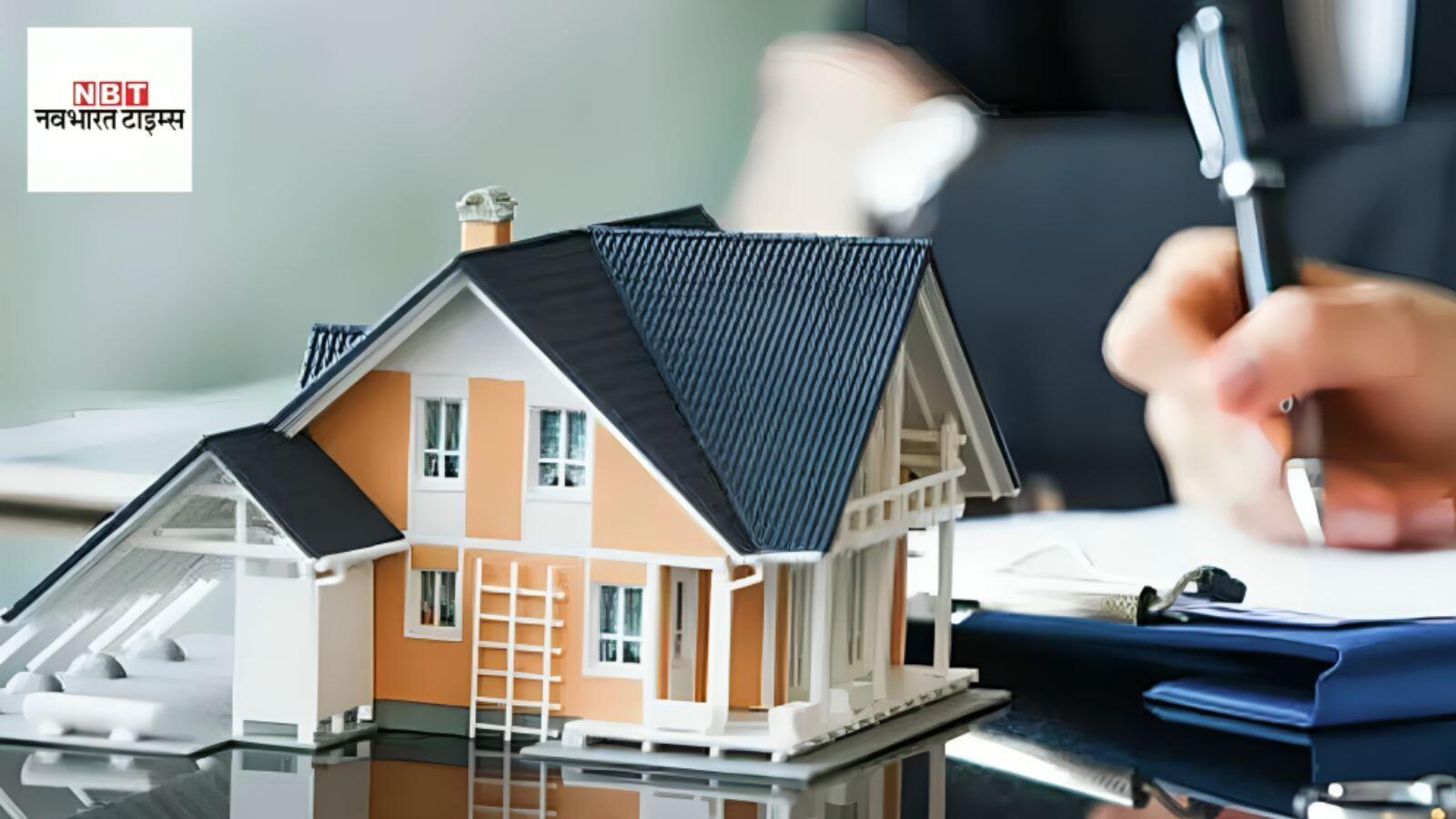 यूपी में अब ग्रामीण क्षेत्रों में भी भवन निर्माण के लिए नक्शा पास कराना जरूरी हुआ, गाइड लाइन जारी
