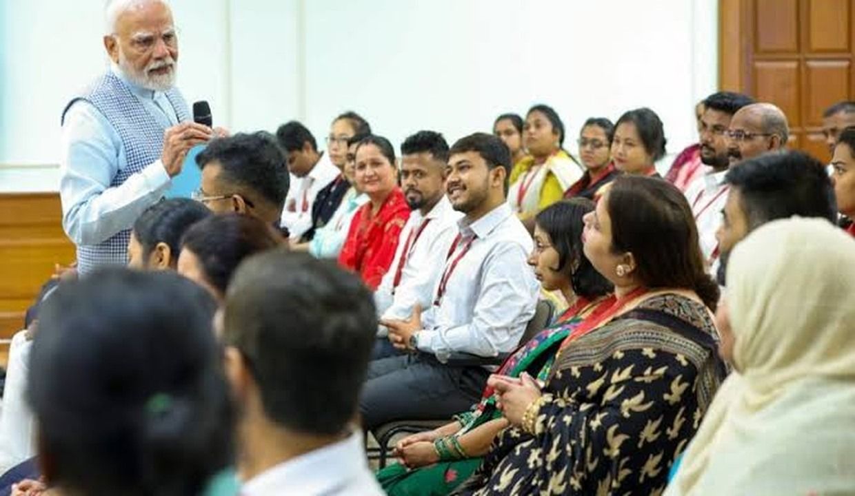राजस्थान में 60% मुद्रा लाभार्थी महिलाएं हैं, जो एक बड़ी छलांग है...