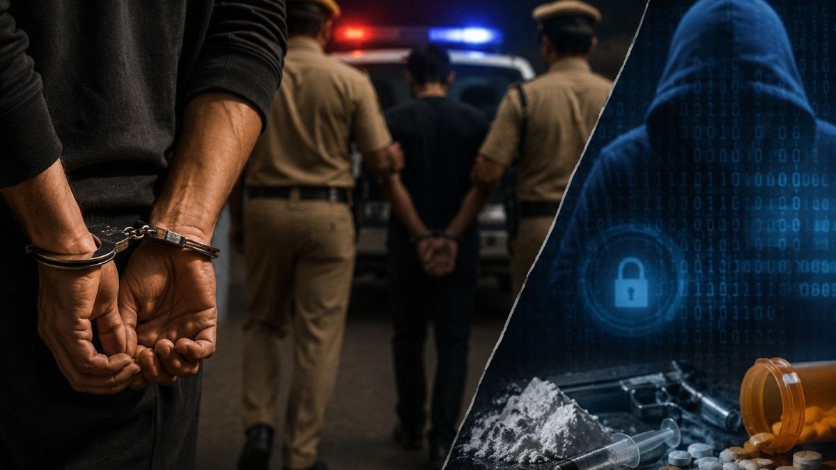राजस्थान पुलिस ने 1259 हिस्ट्रीशीटरों के खिलाफ कार्रवाई, 221 ड्रग तस्कर गिरफ्तार