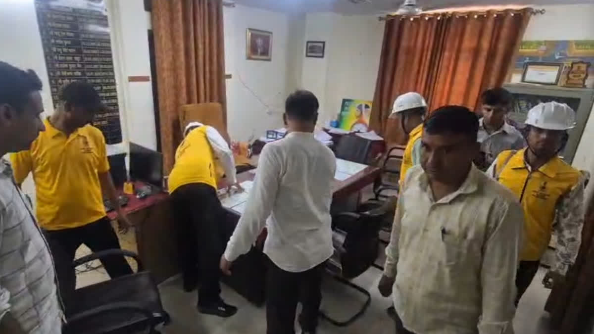 अजमेर–जोधपुर आरटीओ को बम से उड़ाने की धमकी, नहीं मिली कोई आपत्तिजनक वस्तु