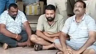 राजस्थान: भीलवाड़ा में 122 करोड़ रुपये की एमडी ड्रग फैक्ट्री का भंडाफोड़, तीन आरोपी गिरफ्तार
- rajasthan police busts 122 crore rupee md drug factory in bhilwara three arrest