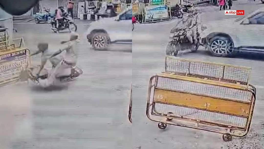 अजमेर: VIP ड्यूटी पर जा रहे ASI को कार ने मारी टक्कर, हालत नाजुक