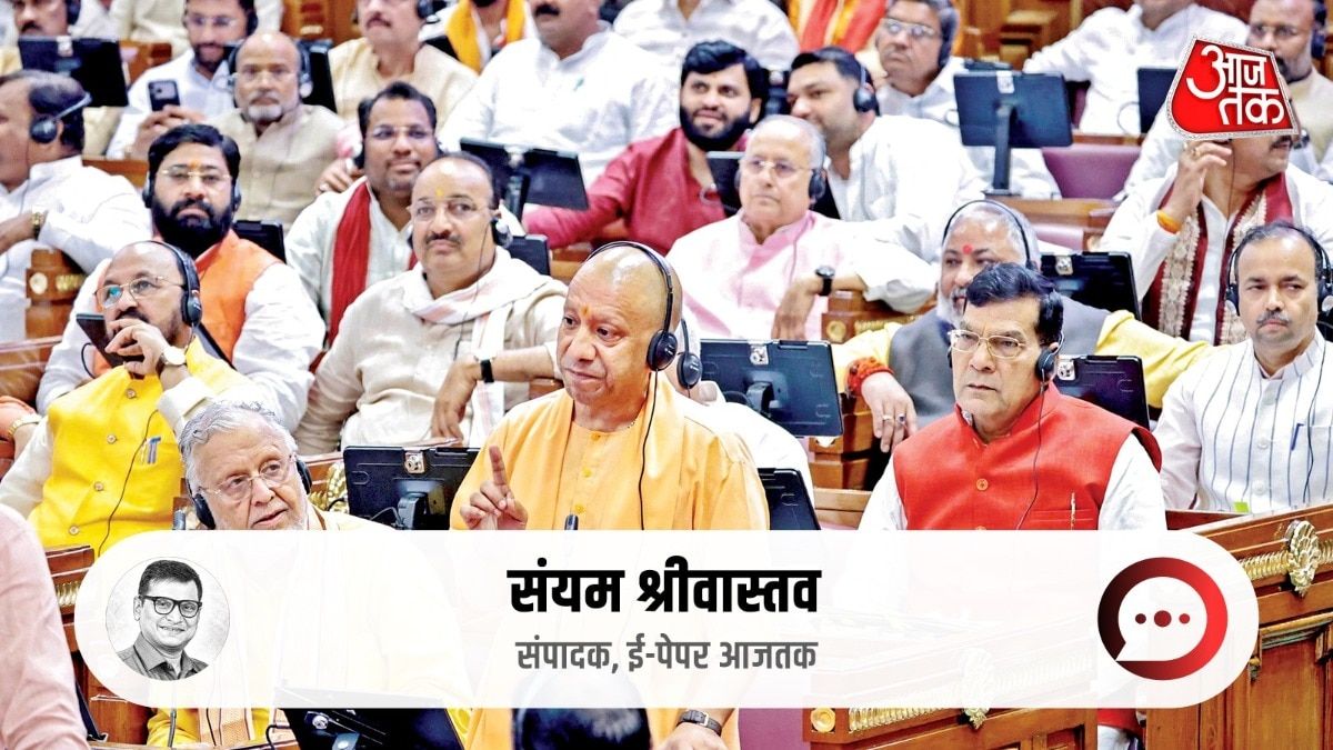 योगी की अतिसक्रियता, बेचैनी या ताकत?