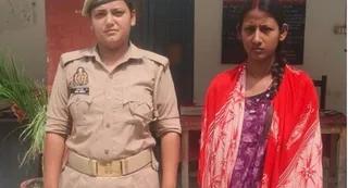 गोरखपुर में टेंट व्यवसायी की मौत: पत्नी पर खुदकुशी के लिए उकसाने का आरोप, गिरफ्तार
 - gorakhpur wife arrested for abetting tent businessmans suicide