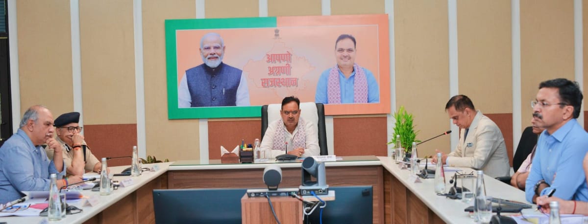 जयपुर मेट्रो फेज-2 का शिलान्यास 4 जुलाई को