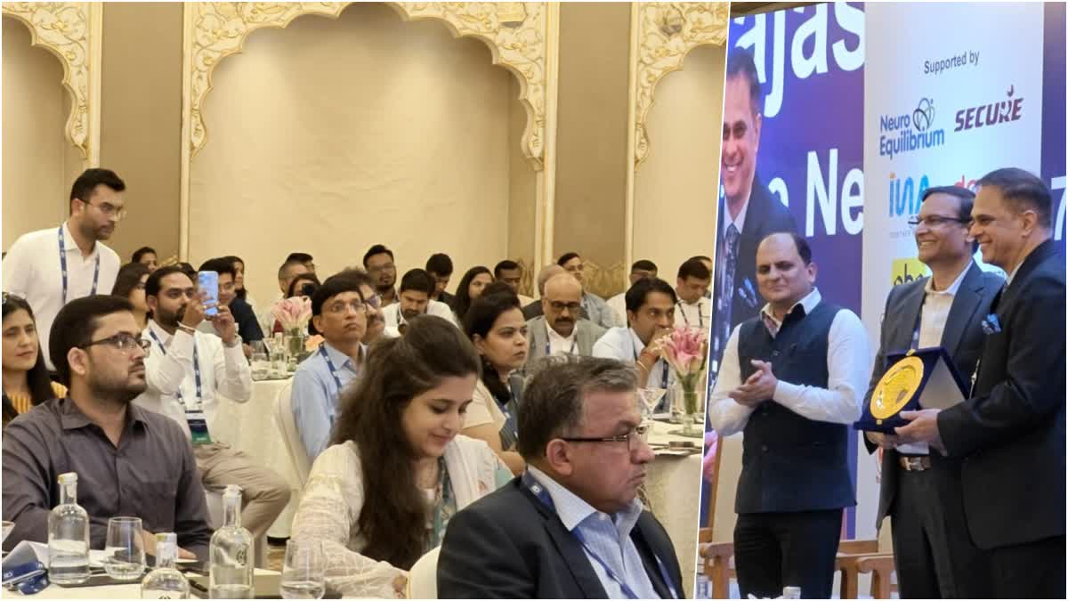 Energy Summit 2026 : राजस्थान में एनर्जी ट्रांजिशन पर मंथन, सीएस बोले- सरकार का प्रदेश में एनर्जी सेक्टर के रिफॉर्म पर जोर