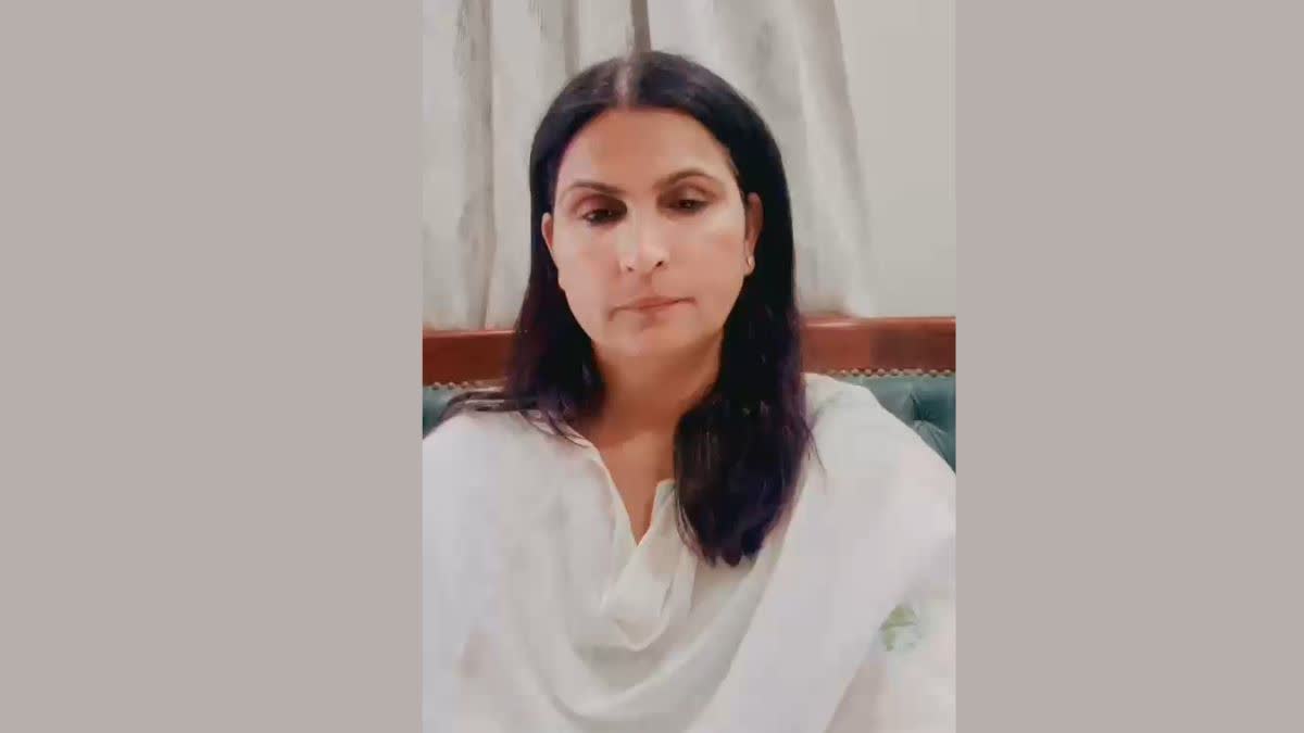 प्रसव सखी : सारिका चौधरी ने योजना को नया नाम देने पर उठाए सवाल, कहा- गर्भवती महिलाओं की मौतों पर गंभीर नहीं है सरकार