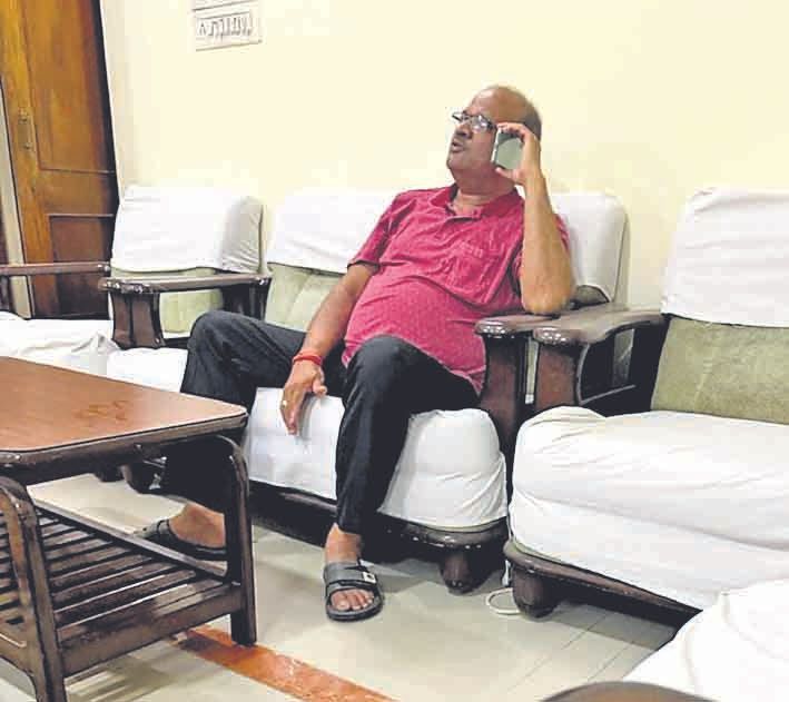 अजमेर से नए अफसरों का अजीबबगवाई: 2 दिन गेस्ट हाउस में ठहरे, बिना ज्वाइनिंग के लौटे