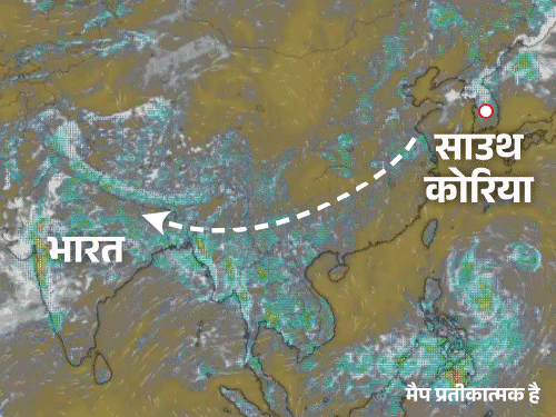 बाढ़ से बेहद जोखिम में दक्षिण गुजरात, दहानू और तलासरी तहसीलें सबसे ज्यादा प्रभावित