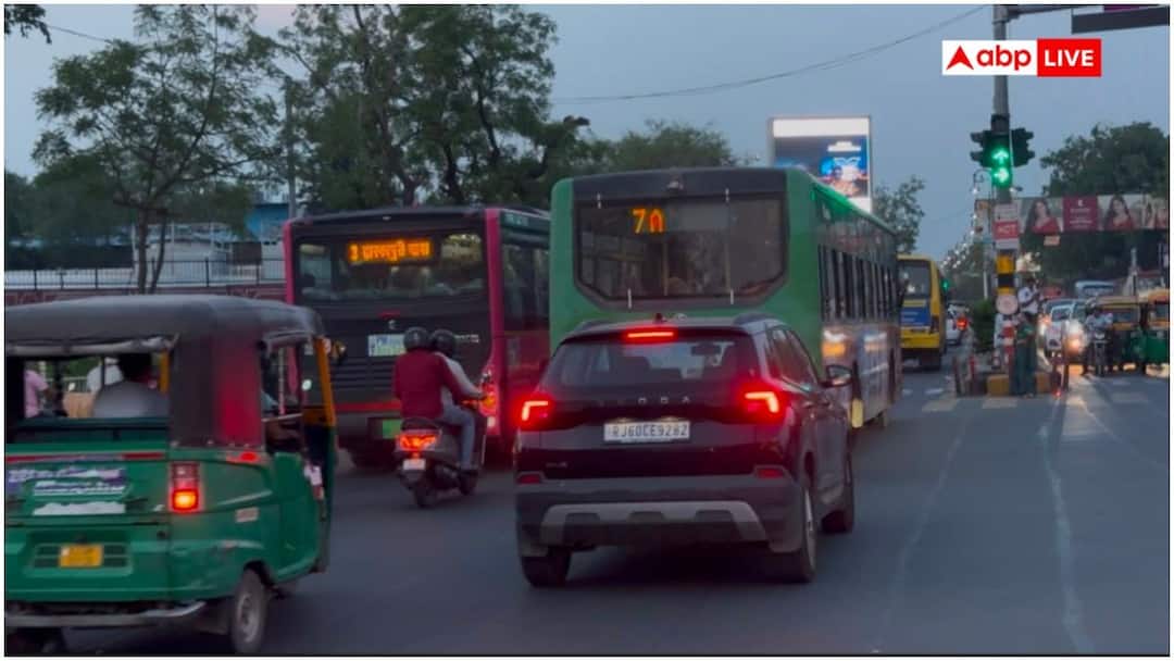 जयपुर का ट्रैफिक जल्द होगा स्मार्ट, AI से चलेंगे सिग्नल, खुद जाम का आंकलन करेंगे