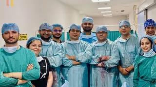 सात साल के मासूम के लिए शानदार सफलता: जोधपुर एम्स के डॉक्टरों ने 3.7 किलो का कैंसर ट्यूमर हटाया