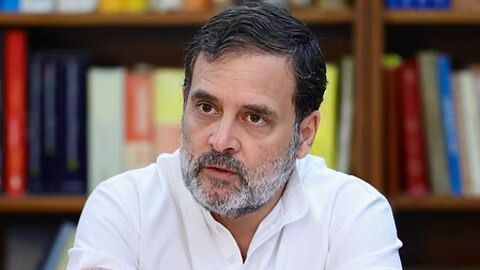 'प्रयागराज आ रहा हूं...', सोशल मीडिया x पर राहुल गांधी ने किया पोस्ट- सिस्टम बेईमान