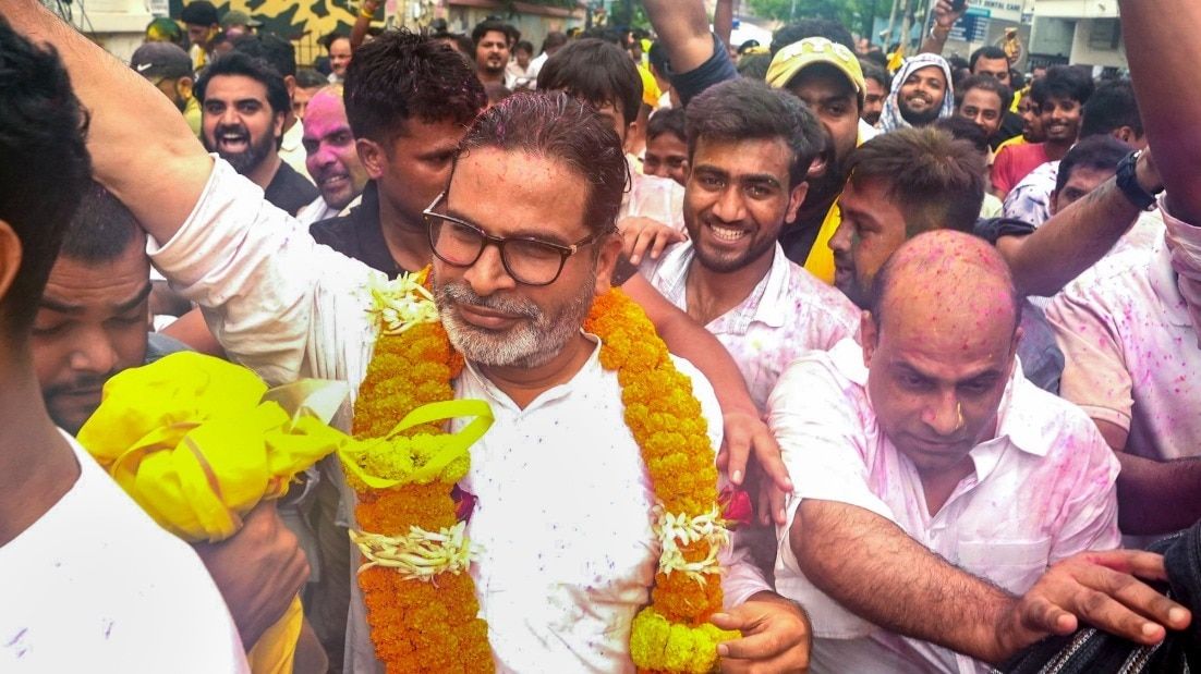 बांकीपुर में PK की जीत का यूपी में क्या होगा असर, बदलेगा ब्राह्मण वोट बैंक का मिजाज?